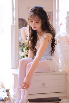女儿和爸爸
